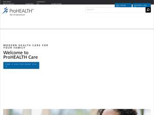 Prohealthcare.com